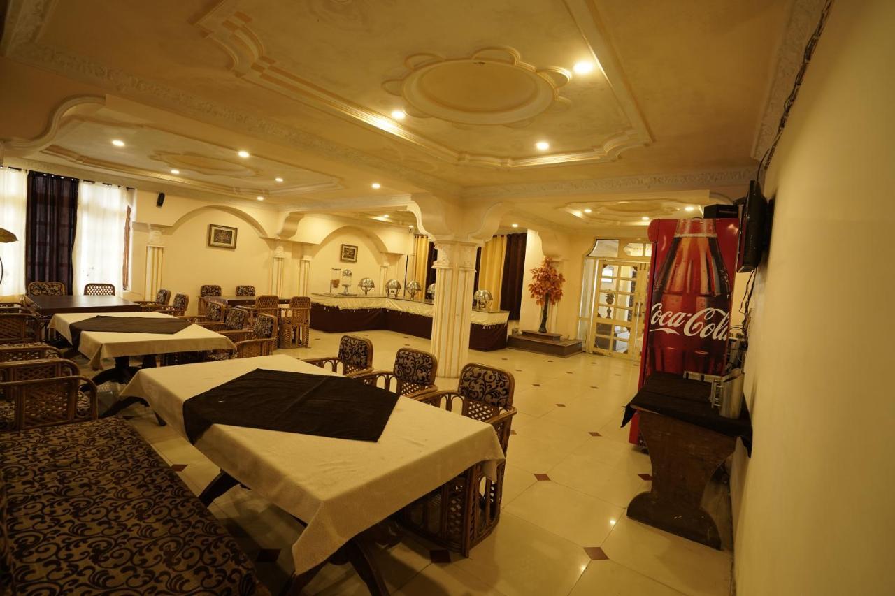 Royal Palace Resort Bhagsunag Νταραμσάλα Εξωτερικό φωτογραφία