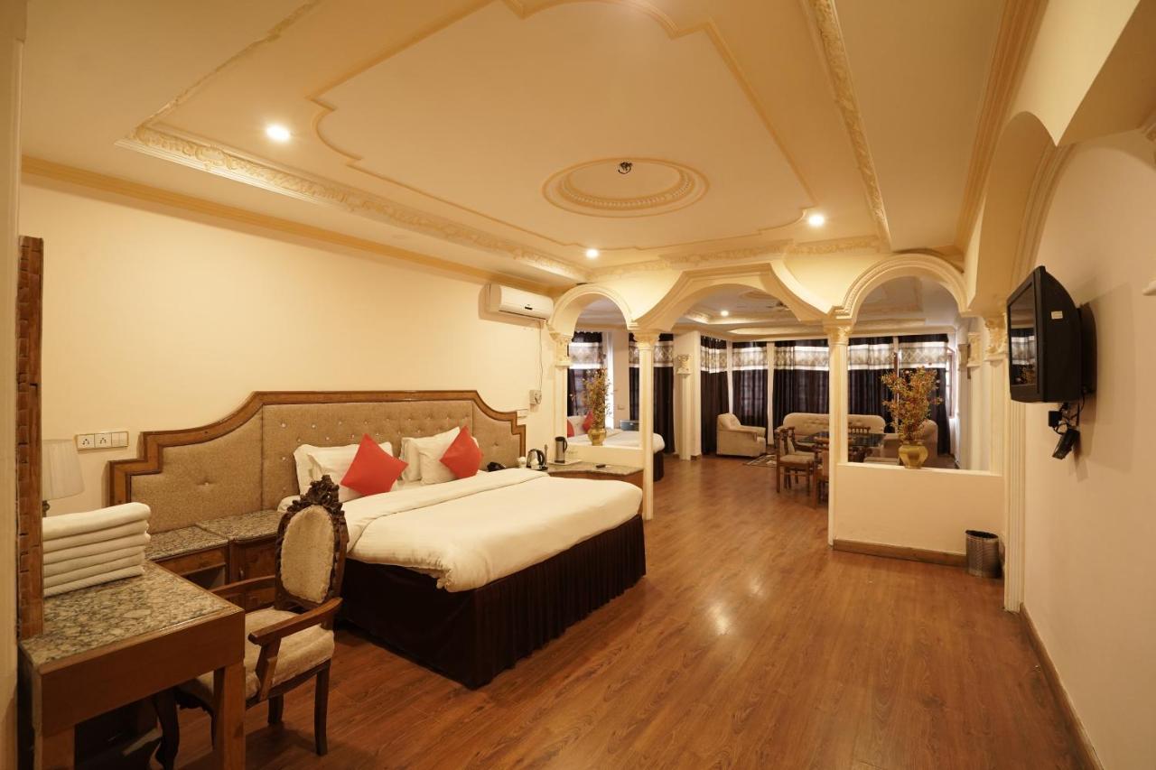 Royal Palace Resort Bhagsunag Νταραμσάλα Εξωτερικό φωτογραφία