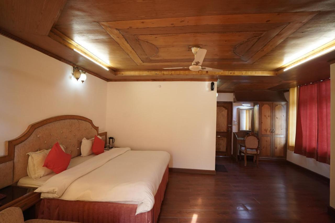 Royal Palace Resort Bhagsunag Νταραμσάλα Εξωτερικό φωτογραφία