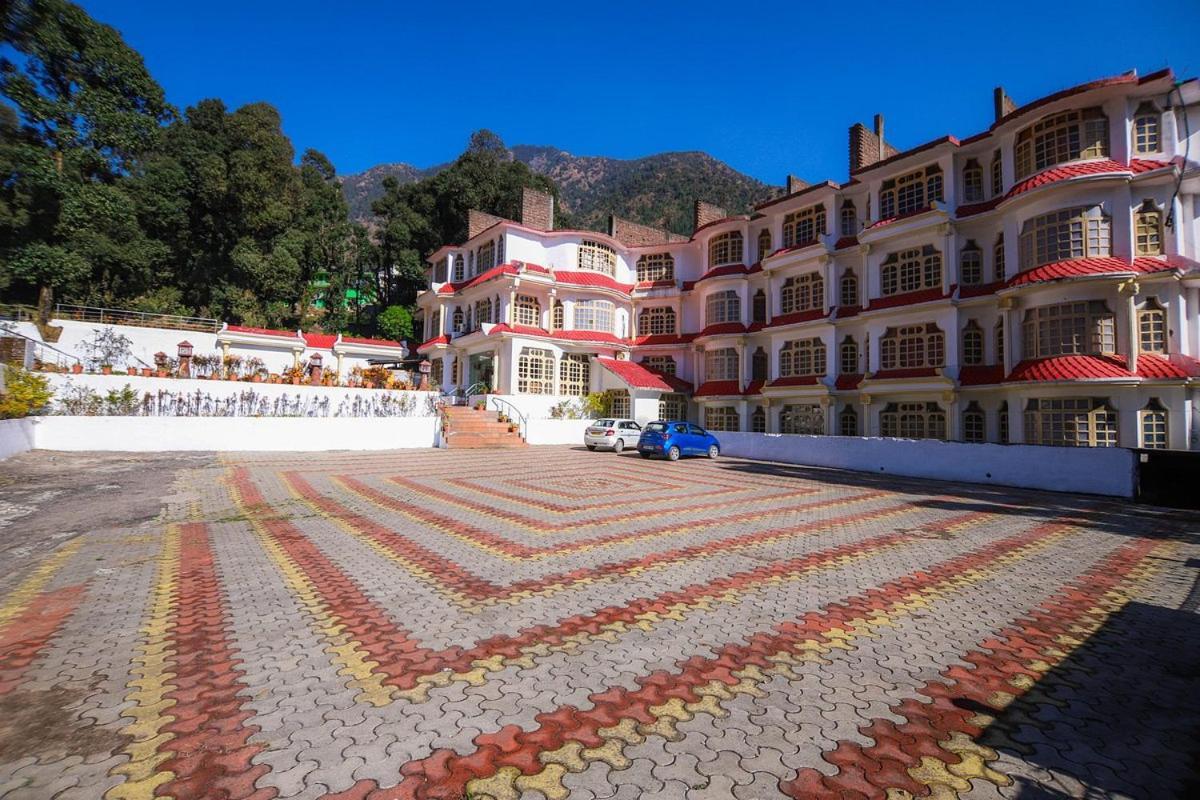 Royal Palace Resort Bhagsunag Νταραμσάλα Εξωτερικό φωτογραφία